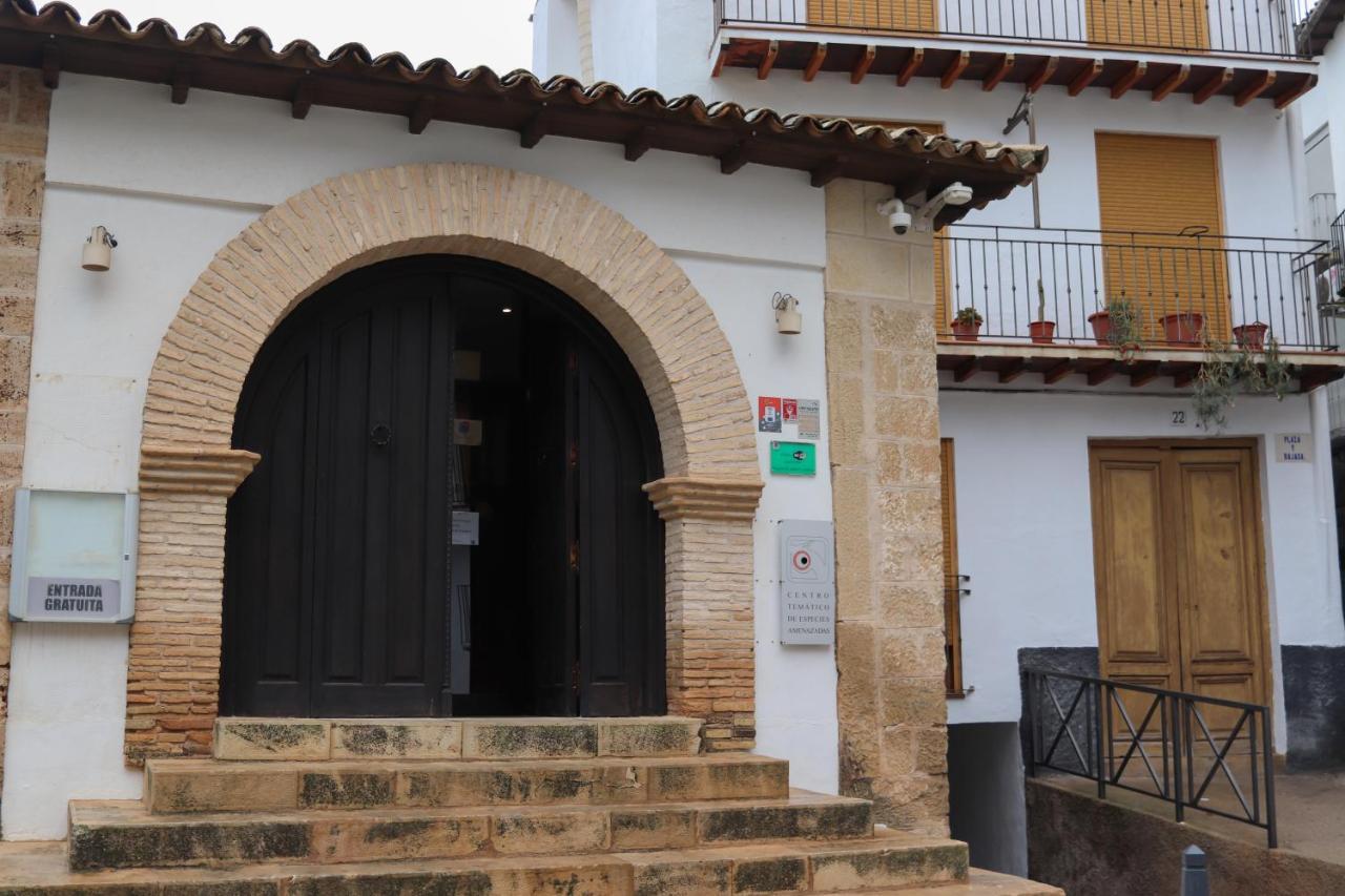 Casa Balneario Cazorla Villa Exterior foto